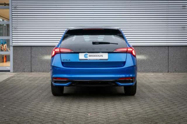 Škoda Scala (2025) thumbnail 12