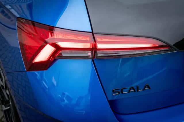 Škoda Scala (2025) thumbnail 13