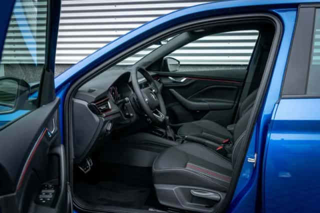 Škoda Scala (2025) thumbnail 14