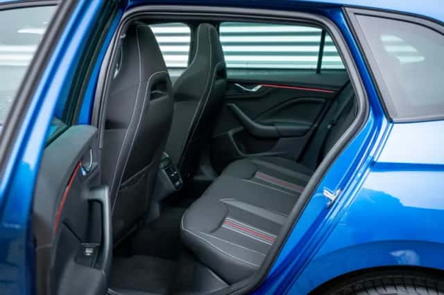 Škoda Scala (2025) thumbnail 15