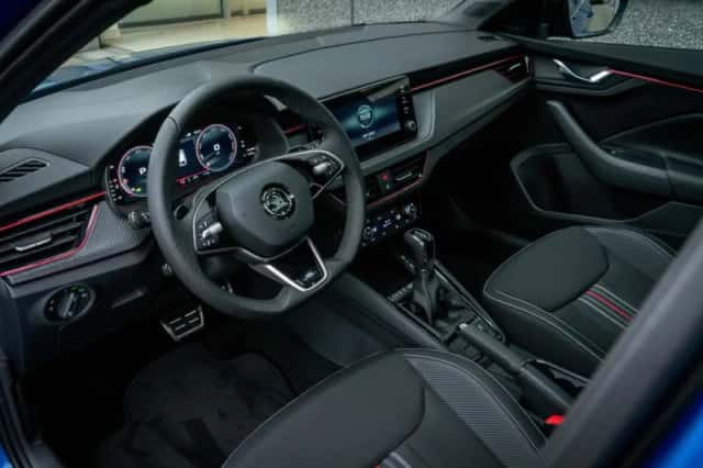 Škoda Scala (2025) thumbnail 22