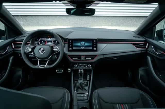 Škoda Scala (2025) thumbnail 23
