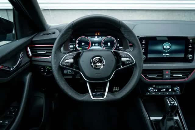 Škoda Scala (2025) thumbnail 24