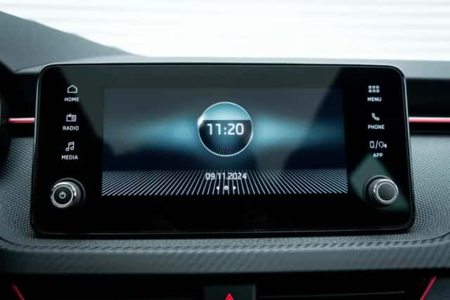 Škoda Scala (2025) thumbnail 30
