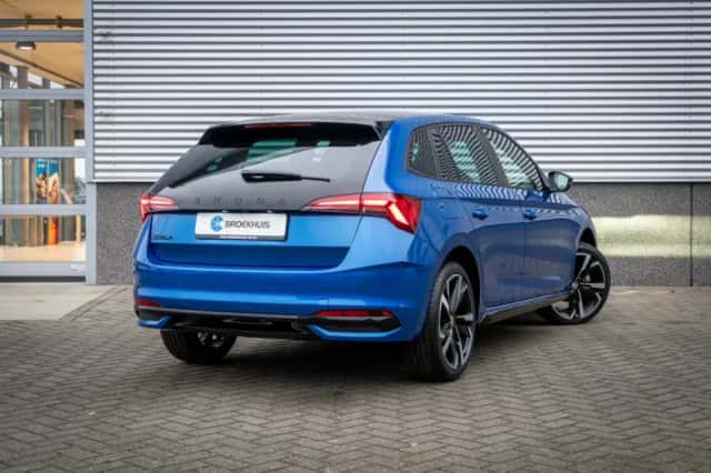 Škoda Scala (2025) thumbnail 4