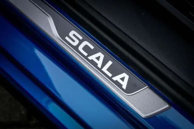 Škoda Scala (2025) thumbnail 36