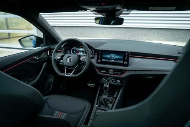 Škoda Scala (2025) thumbnail 38
