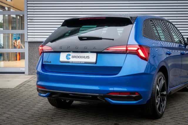 Škoda Scala (2025) thumbnail 5