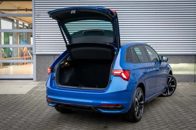 Škoda Scala (2025) thumbnail 6