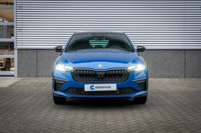 Škoda Scala (2025) thumbnail 8