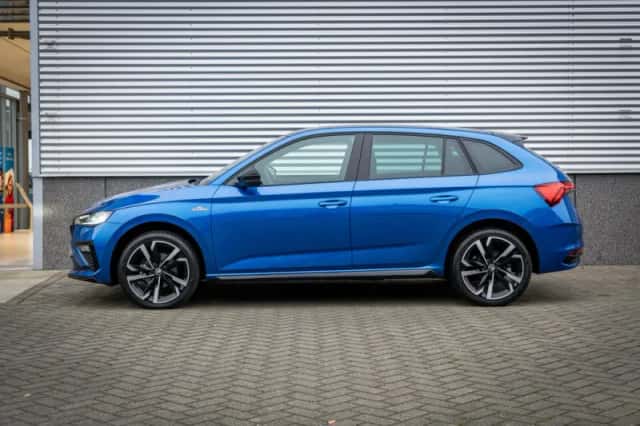 Škoda Scala (2025) thumbnail 10