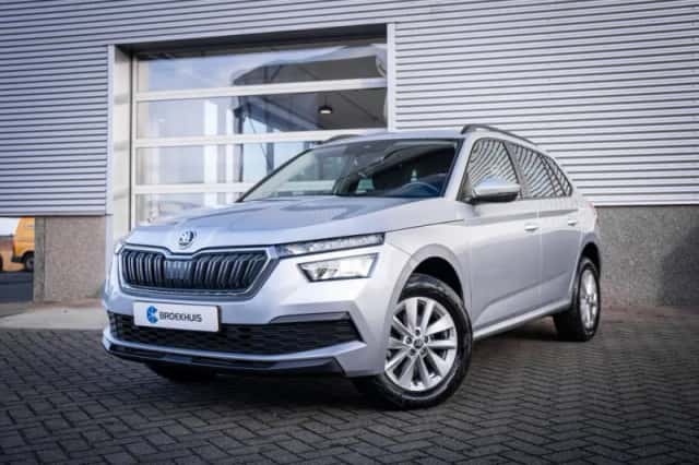 Škoda Kamiq (2023) thumbnail 1