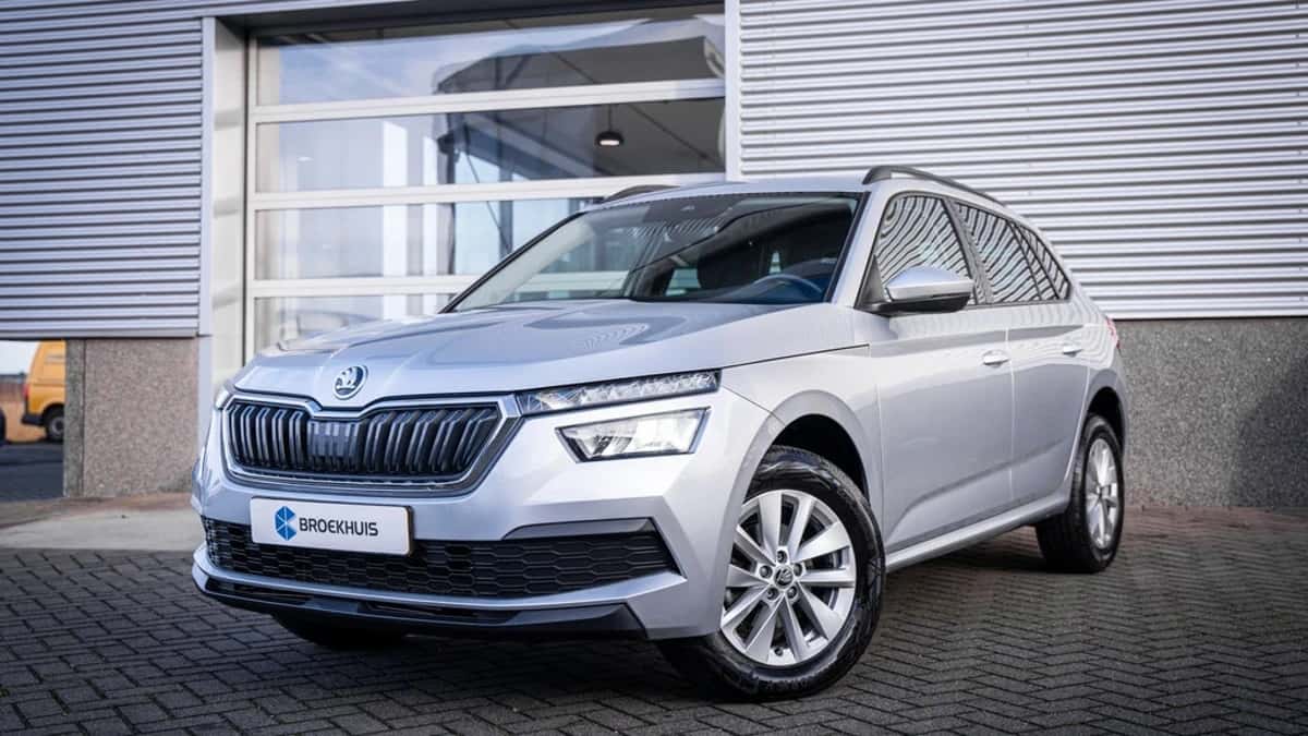 Škoda Kamiq (2023) — foto 1