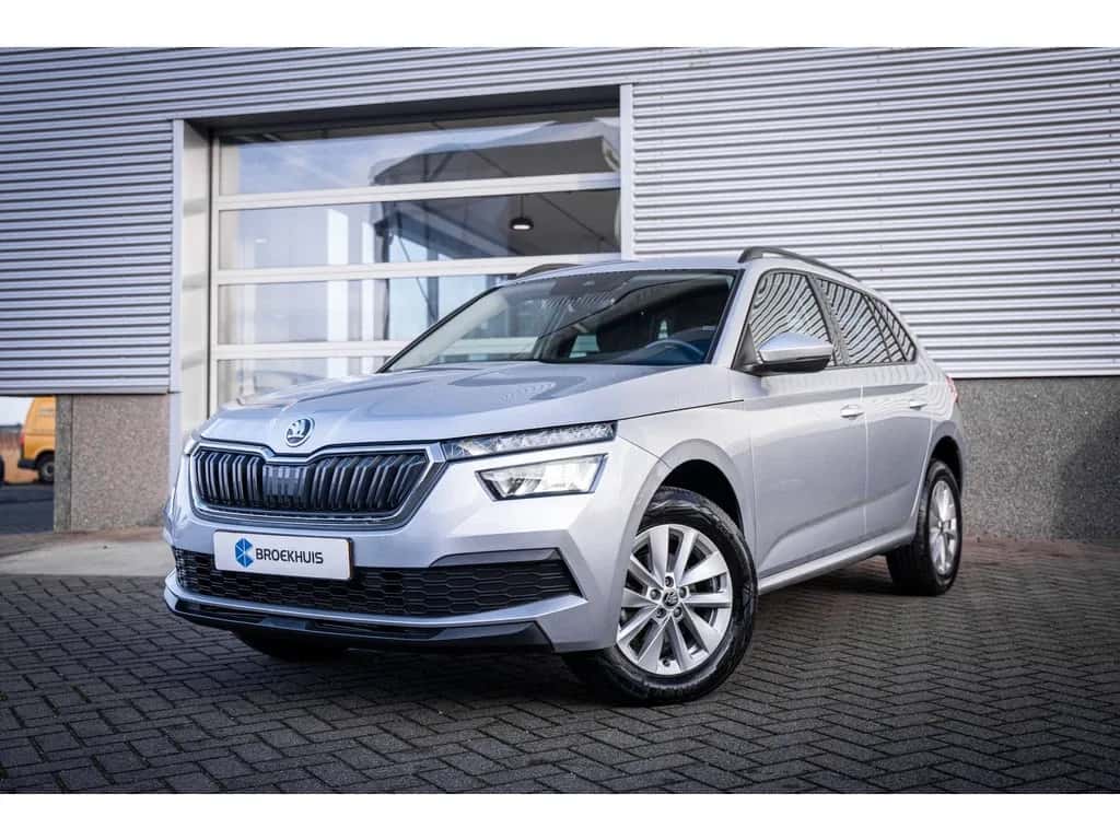 Škoda Kamiq (2023) — foto 1