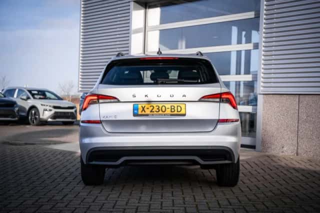 Škoda Kamiq (2023) thumbnail 11