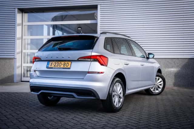 Škoda Kamiq (2023) thumbnail 12