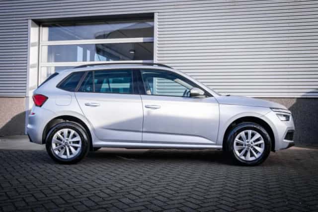 Škoda Kamiq (2023) thumbnail 13