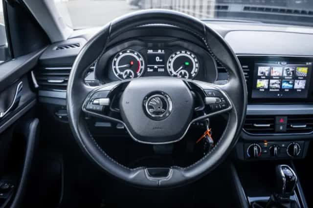 Škoda Kamiq (2023) thumbnail 26