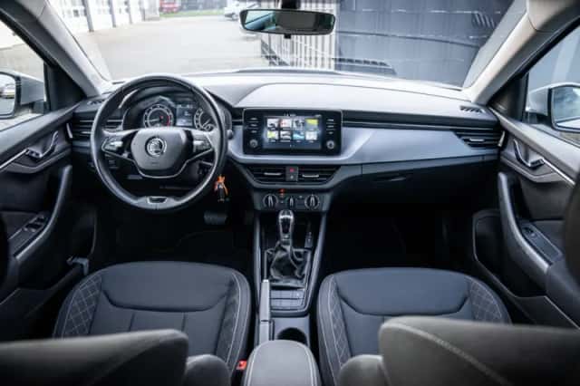 Škoda Kamiq (2023) thumbnail 27