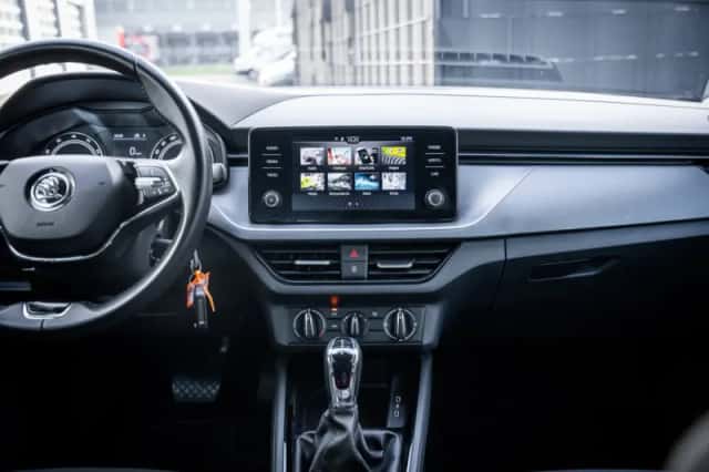 Škoda Kamiq (2023) thumbnail 28