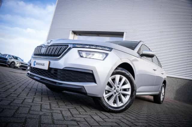 Škoda Kamiq (2023) thumbnail 6