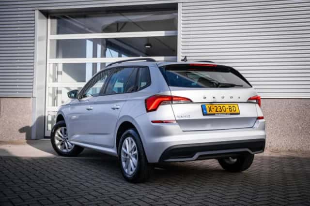 Škoda Kamiq (2023) thumbnail 9