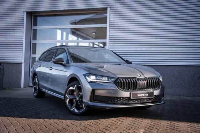 Škoda Superb (2026) thumbnail 1