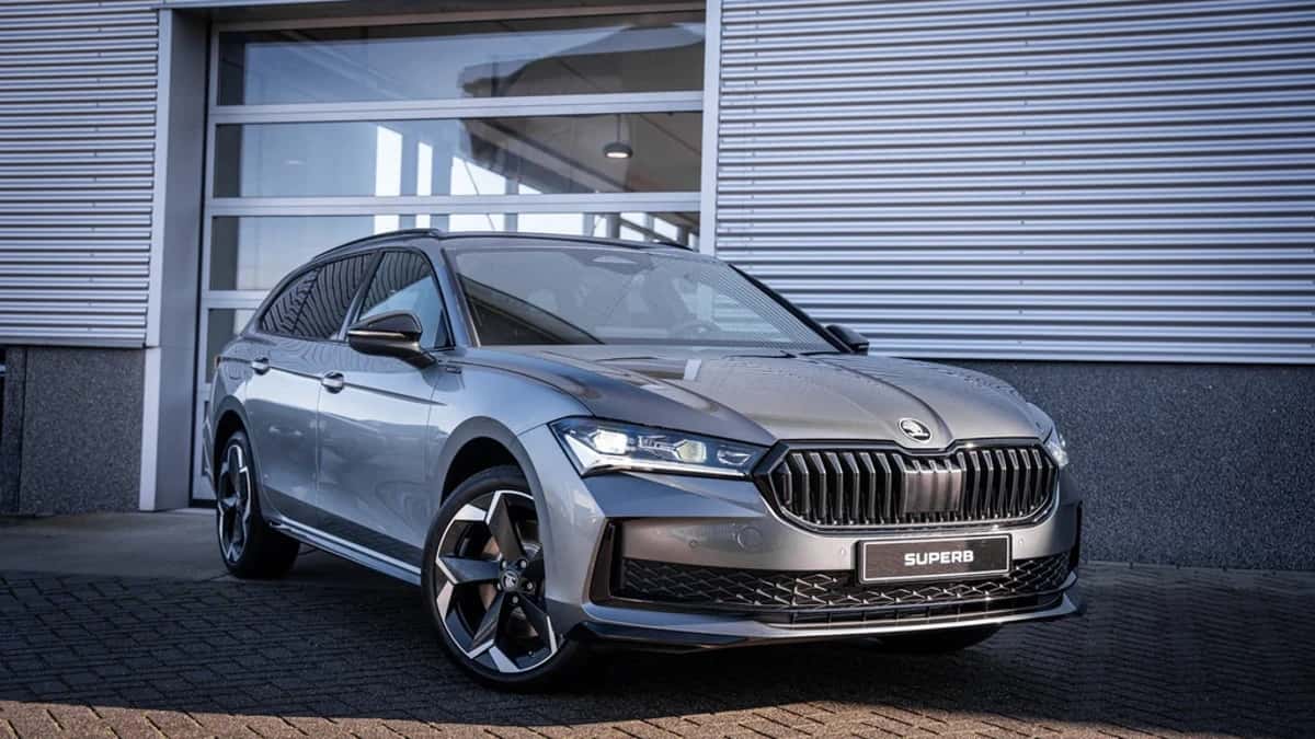 Škoda Superb (2026) — foto 1