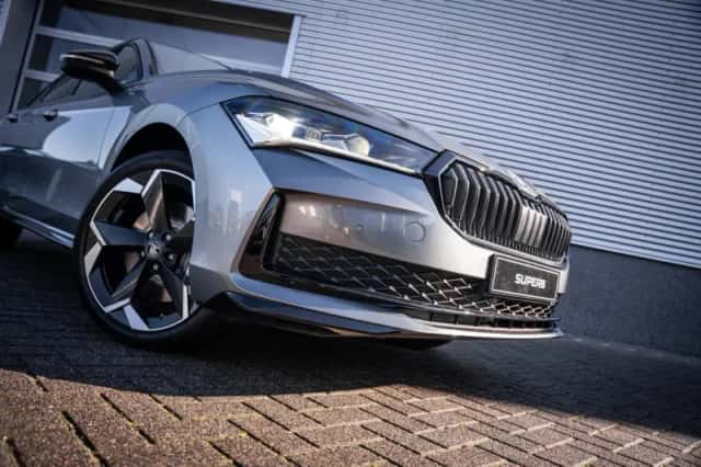 Škoda Superb (2026) thumbnail 2