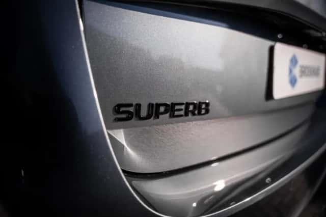 Škoda Superb (2026) thumbnail 11