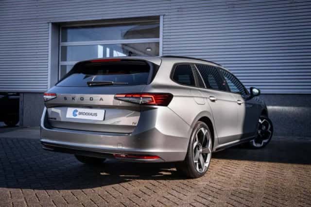 Škoda Superb (2026) thumbnail 14