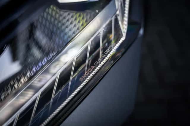Škoda Superb (2026) thumbnail 3