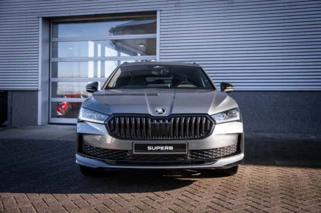 Škoda Superb (2026) thumbnail 4