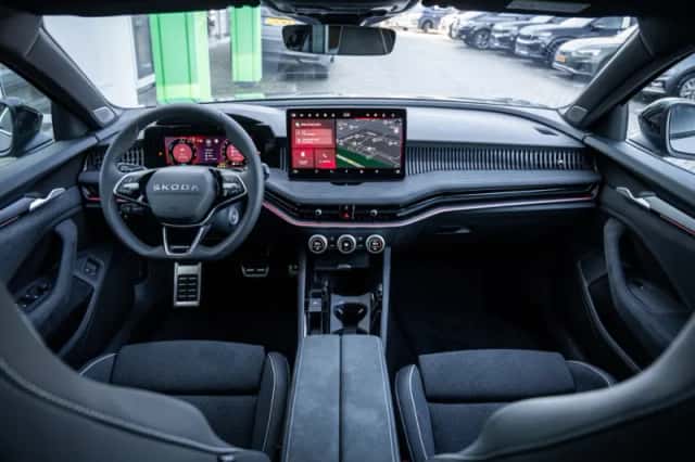 Škoda Superb (2026) thumbnail 39