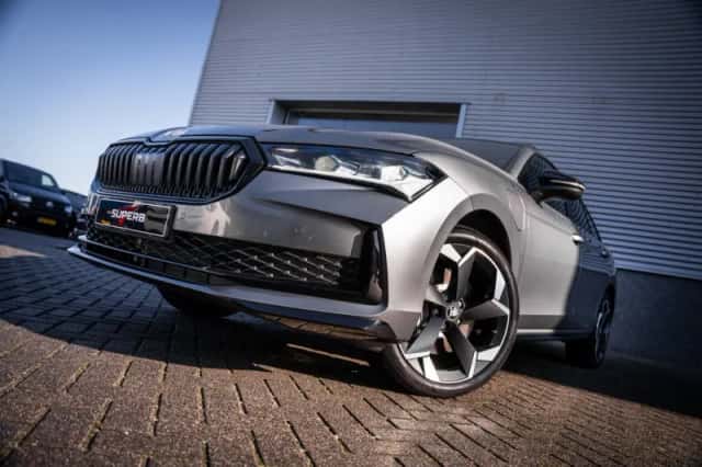 Škoda Superb (2026) thumbnail 6