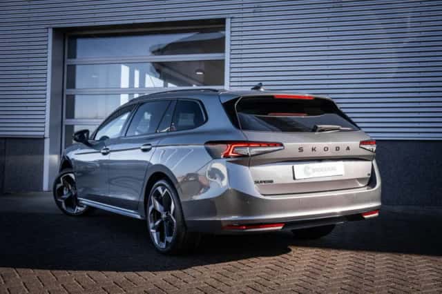 Škoda Superb (2026) thumbnail 10