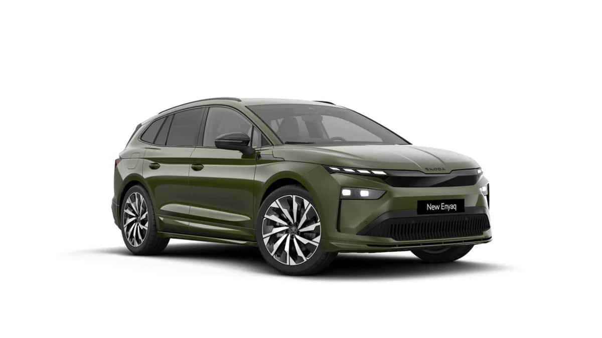 Škoda Enyaq (2026) — foto 1