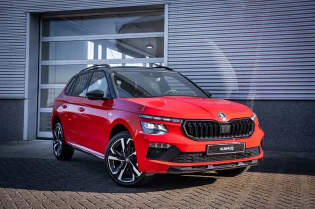 Škoda Kamiq (2026) thumbnail 1
