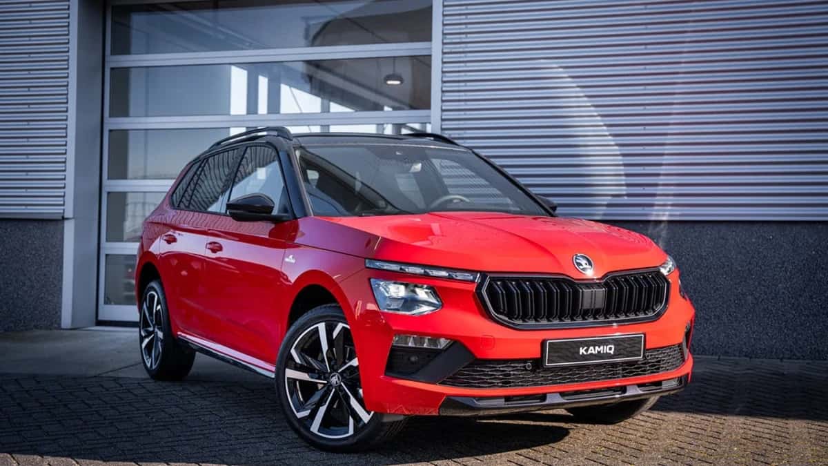 Škoda Kamiq (2026) — foto 1