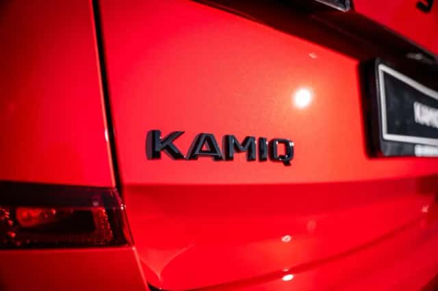 Škoda Kamiq (2026) thumbnail 11