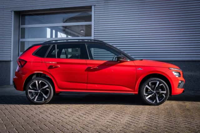 Škoda Kamiq (2026) thumbnail 14