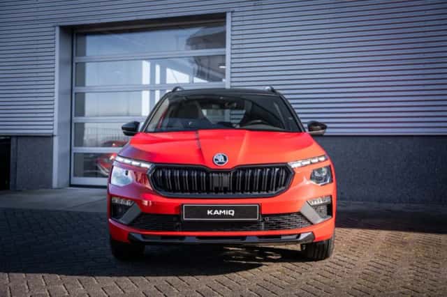 Škoda Kamiq (2026) thumbnail 4