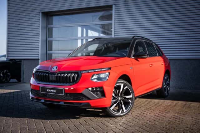 Škoda Kamiq (2026) thumbnail 5