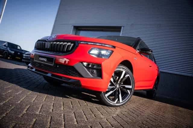 Škoda Kamiq (2026) thumbnail 6