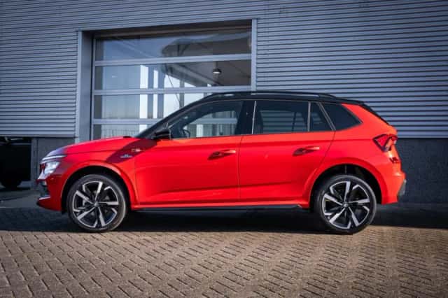 Škoda Kamiq (2026) thumbnail 7