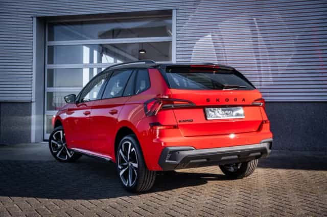 Škoda Kamiq (2026) thumbnail 10