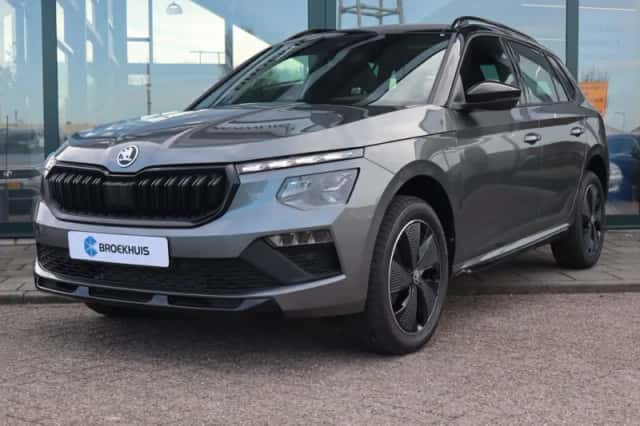 Škoda Kamiq (2026) thumbnail 1