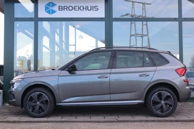 Škoda Kamiq (2026) thumbnail 2