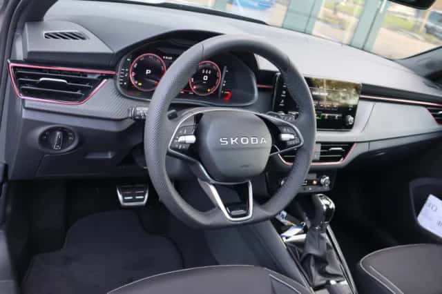 Škoda Kamiq (2026) thumbnail 4
