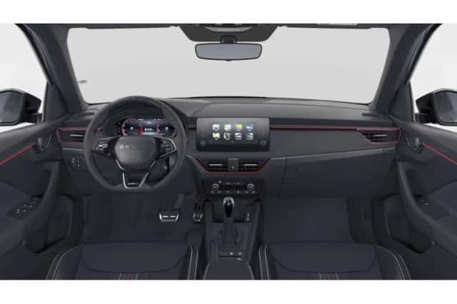Škoda Kamiq (2026) thumbnail 5